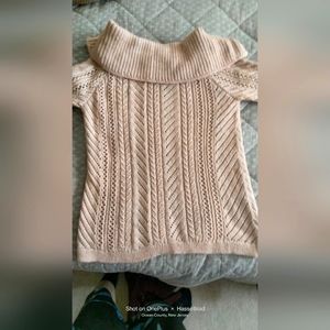 White House Black Market Sweater